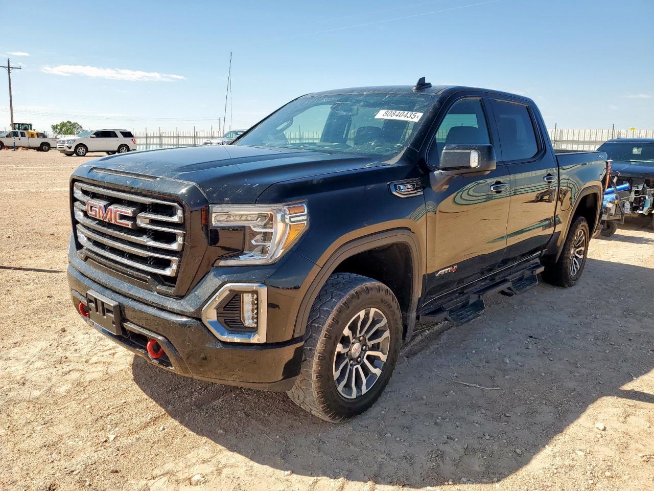 GMC SIERRA 1500 K1500 AT4