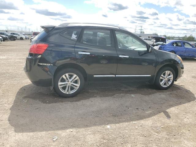 2015 NISSAN ROGUE SELE - JN8AS5MV7FW261847