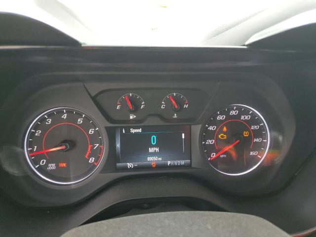 2018 CHEVROLET CAMARO LT 1G1FB1RX6J0133401