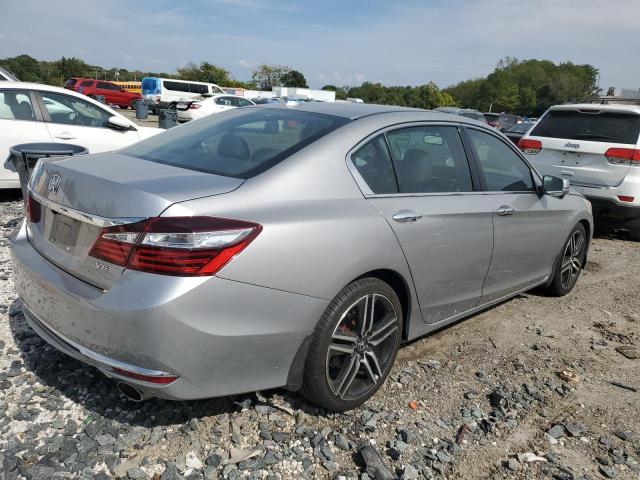 2016 HONDA ACCORD EXL - 1HGCR3F81GA009684