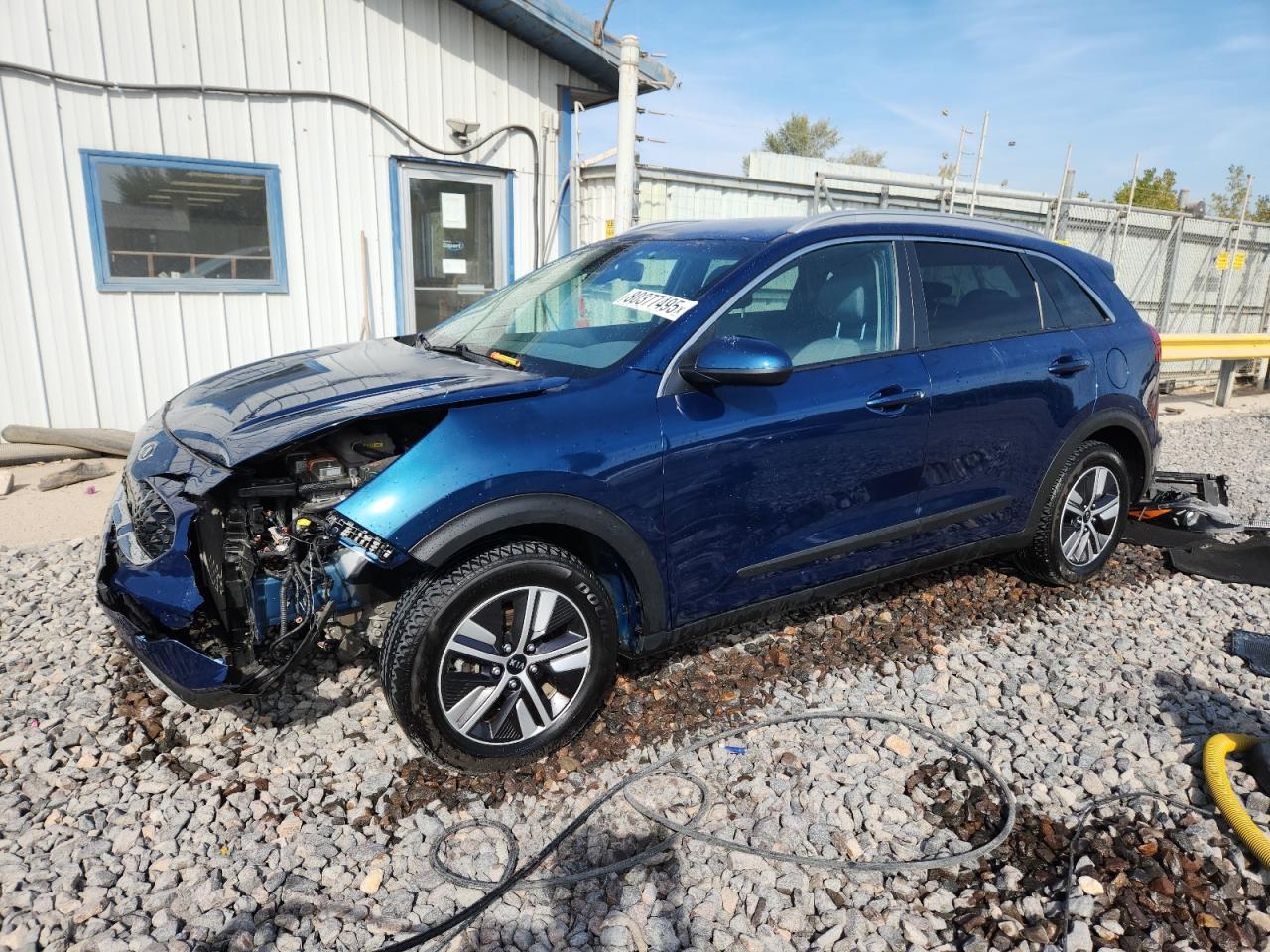 KIA NIRO LX
