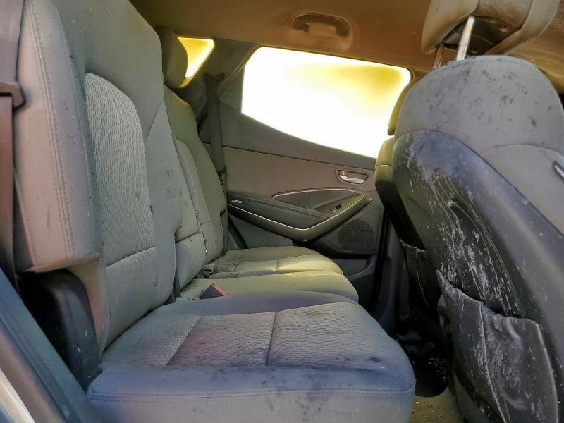 2018 HYUNDAI SANTA FE S - 5NMZT3LB7JH082520