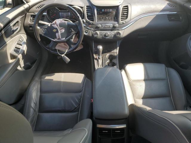 2018 CHEVROLET IMPALA PRE 2G1125S39J9120107