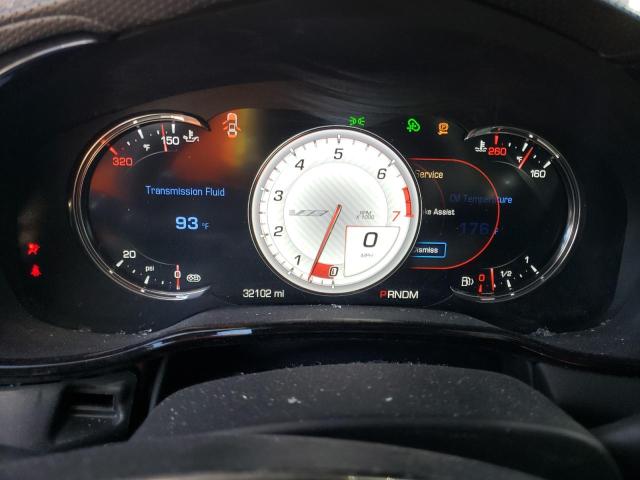 2016 CADILLAC CTS-V - 1G6A15S60G0122127