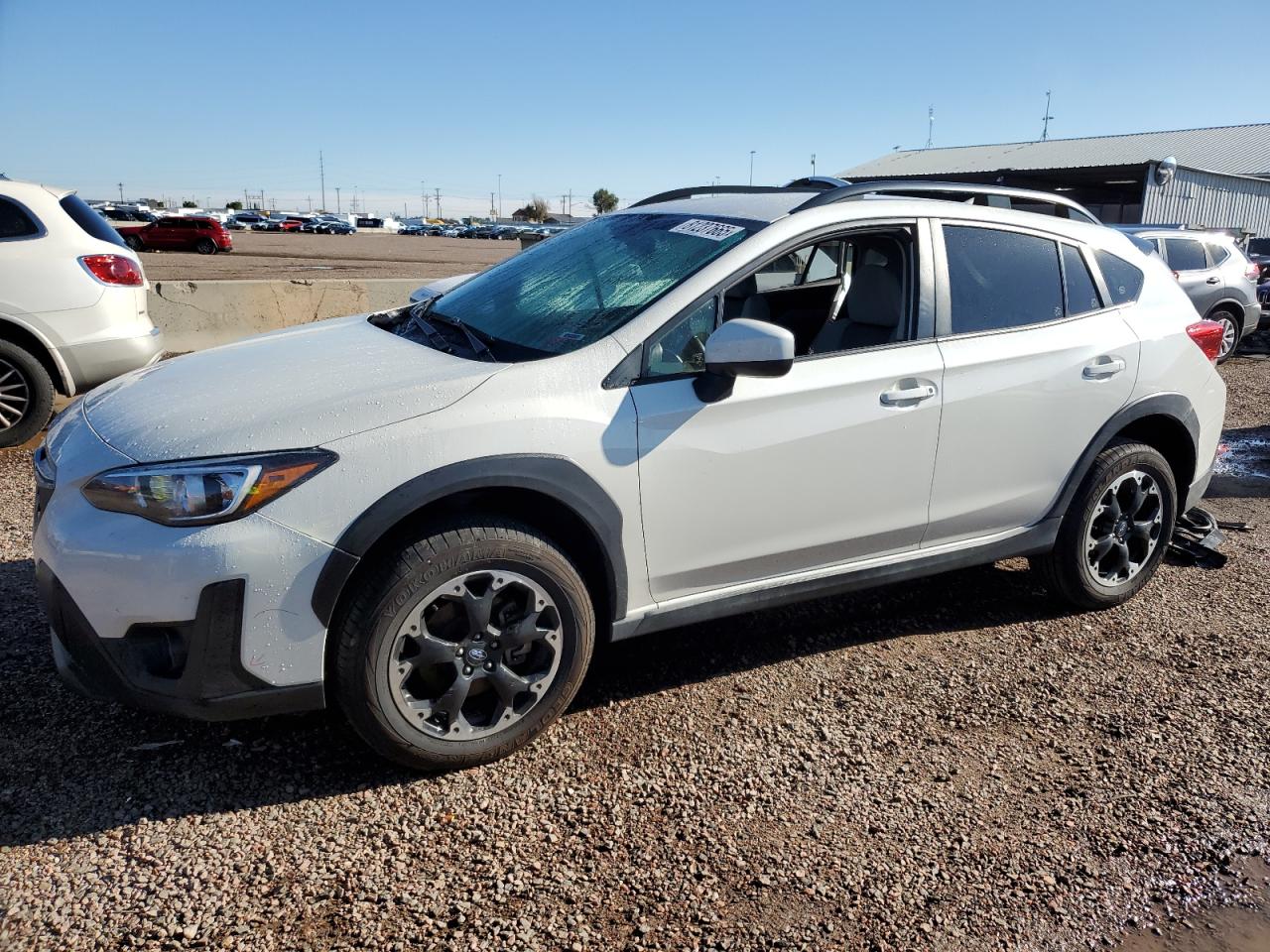 SUBARU CROSSTREK PREMIUM