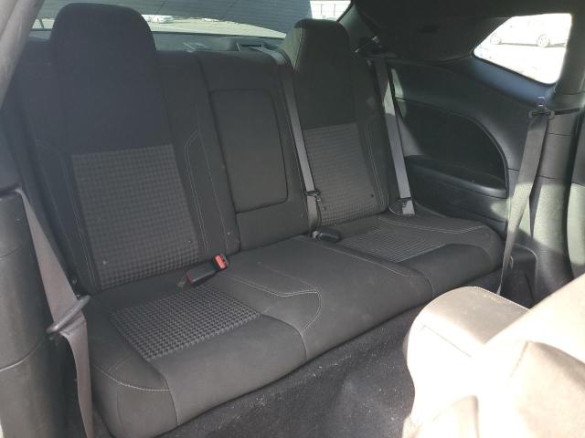 2021 DODGE CHALLENGER SXT 2C3CDZAGXMH509326