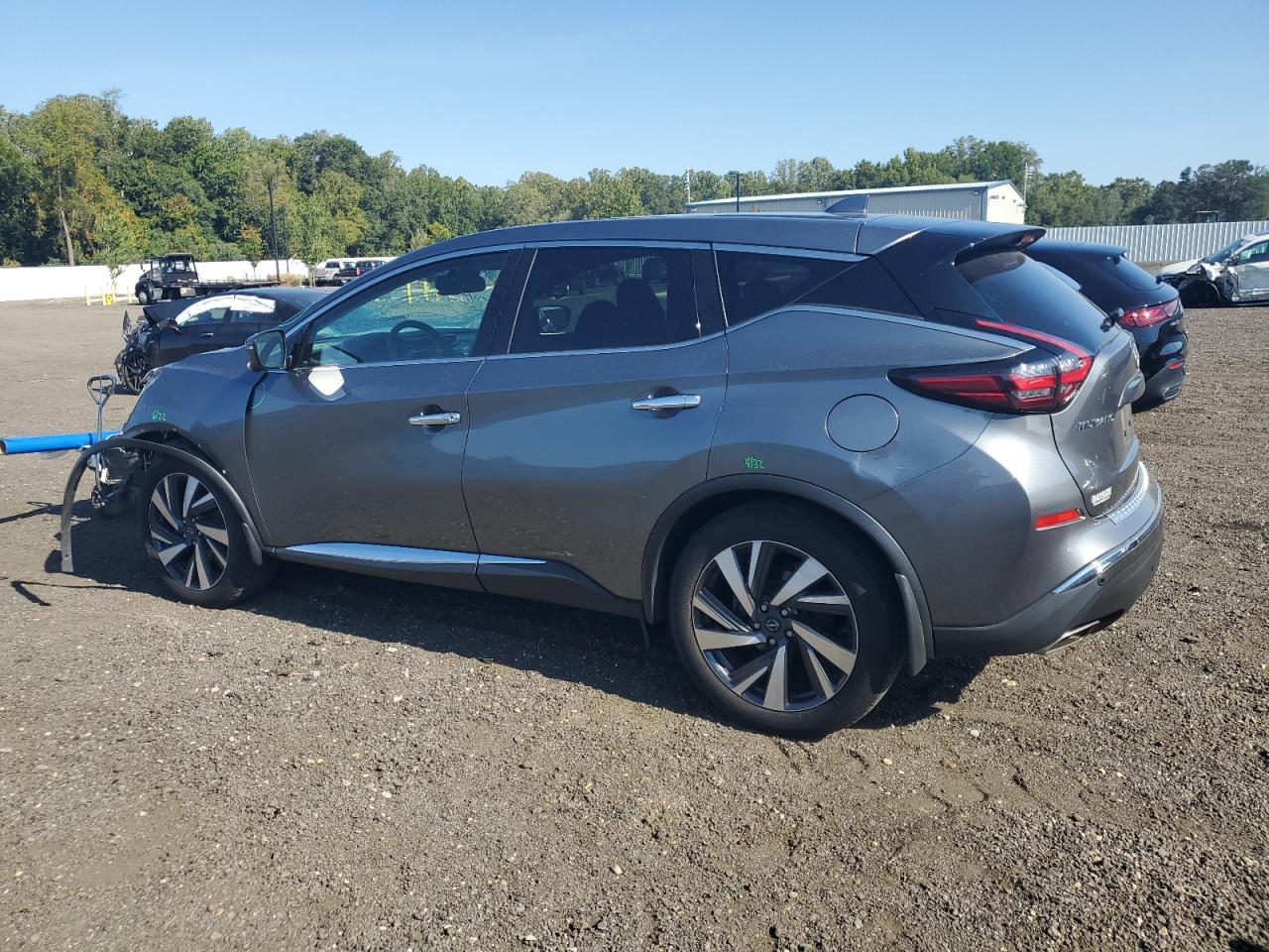 NISSAN MURANO SL