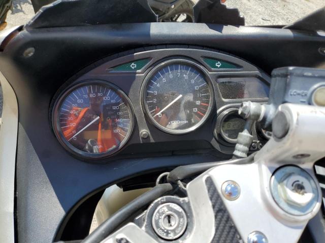 2001 SUZUKI GSX750 F JS1GR7GA312100718