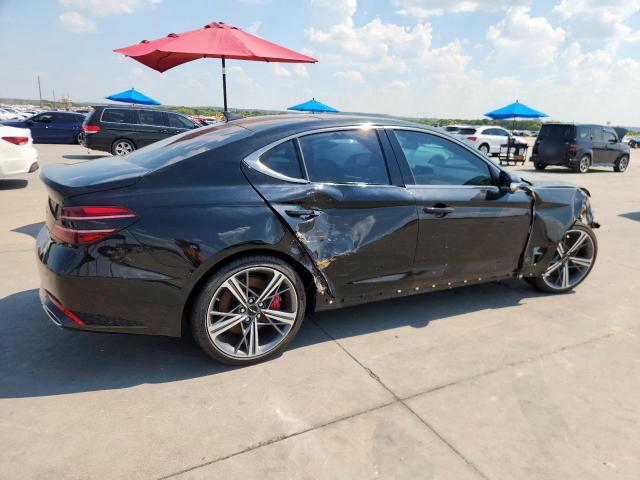 2025 GENESIS G70 SPORT KMTG54SE0SU147383