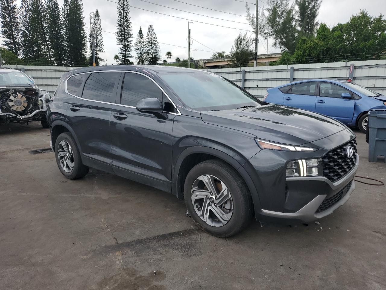 HYUNDAI SANTA FE SE
