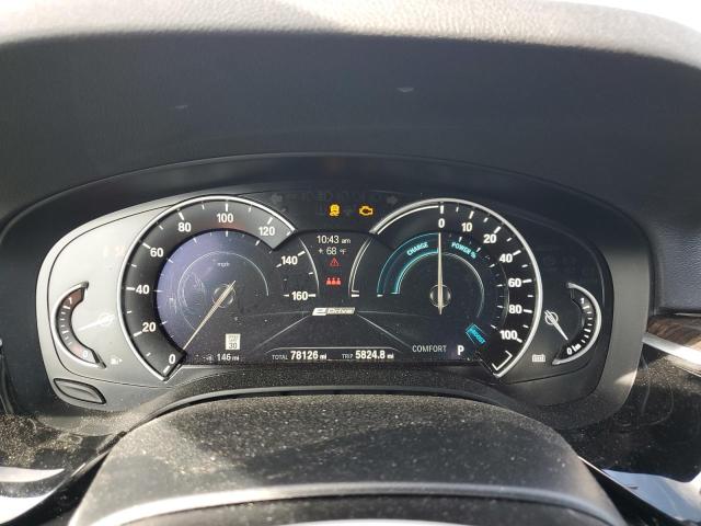 2019 BMW 530XE WBAJB1C55KB375382