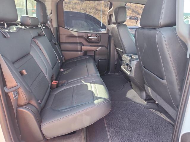 2021 GMC SIERRA K1500 DENALI 3GTU9FET4MG423744