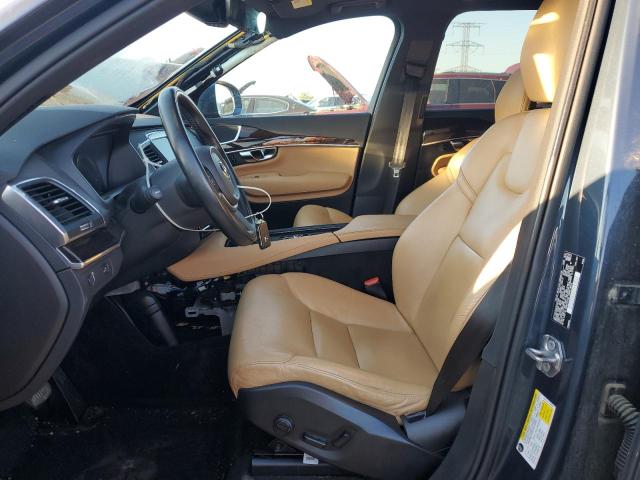 2019 VOLVO XC90 T6 MOMENTUM YV4A22PK2K1471420