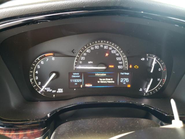 2018 CADILLAC XT5 LUXURY 1GYKNCRS0JZ182404