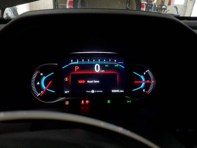 2022 HONDA PILOT BLAC 5FNYF6H74NB031881
