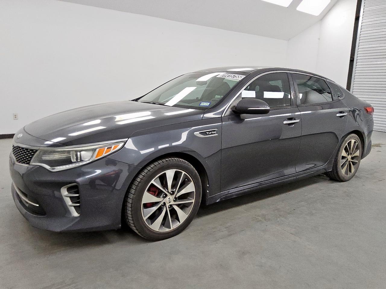 KIA OPTIMA SX