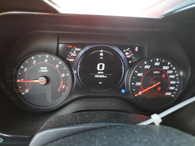 2019 CHEVROLET CAMARO SS 1G1FE1R78K0112266