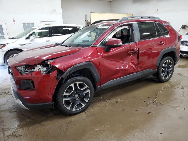 2019 TOYOTA RAV4 ADVEN 2T3J1RFV1KW025397