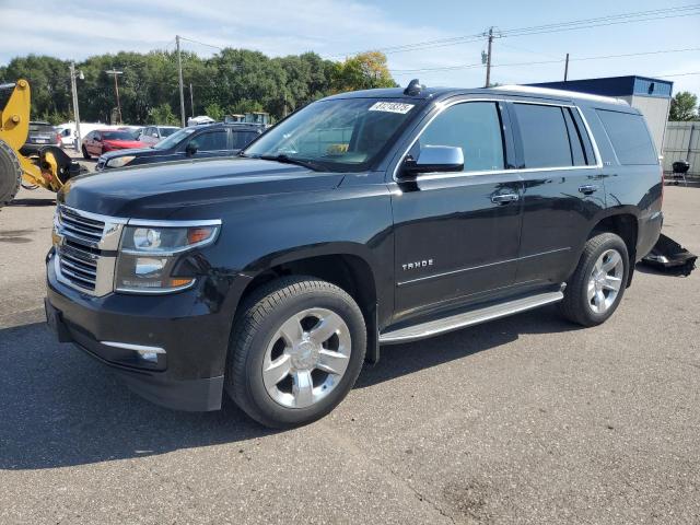Global Auto Auctions: 2016 CHEVROLET TAHOE K150