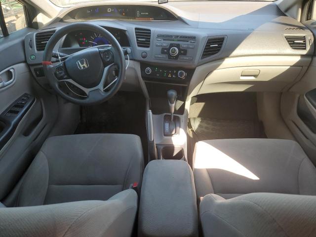 2012 HONDA CIVIC LX - 2HGFB2F44CH032719