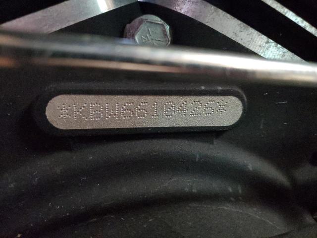2006 HARLEY-DAVIDSON FLHXI 1HD1KBW1X6Y610426