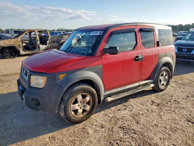 Global Auto Auctions: 2005 HONDA ELEMENT EX