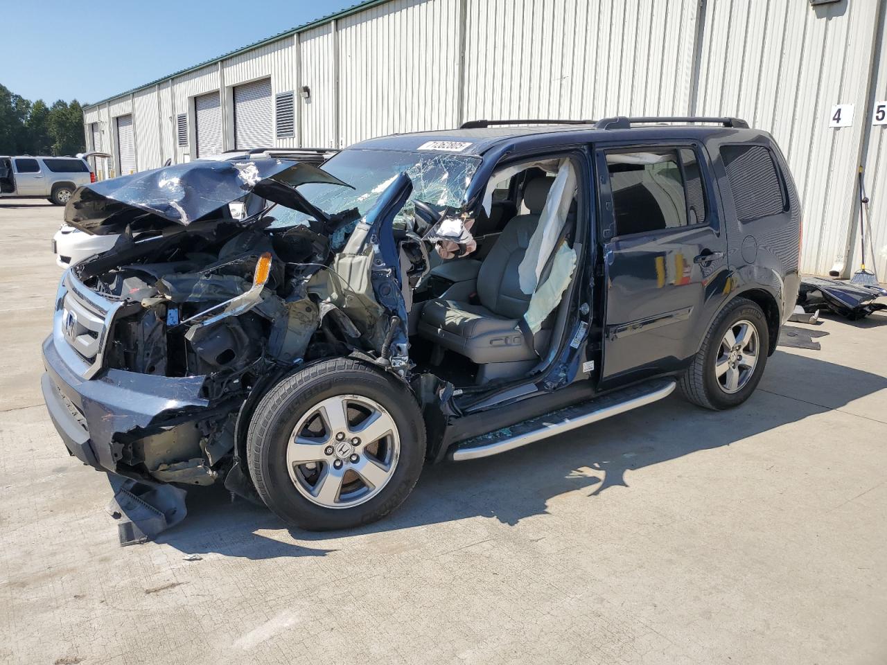 HONDA PILOT EXL