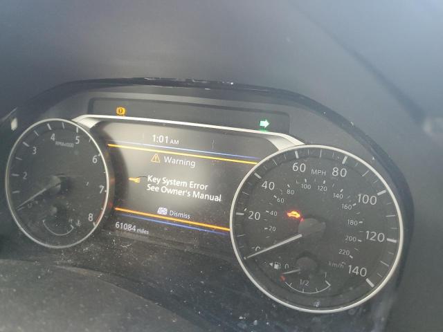 2022 NISSAN ALTIMA SR #3301763326