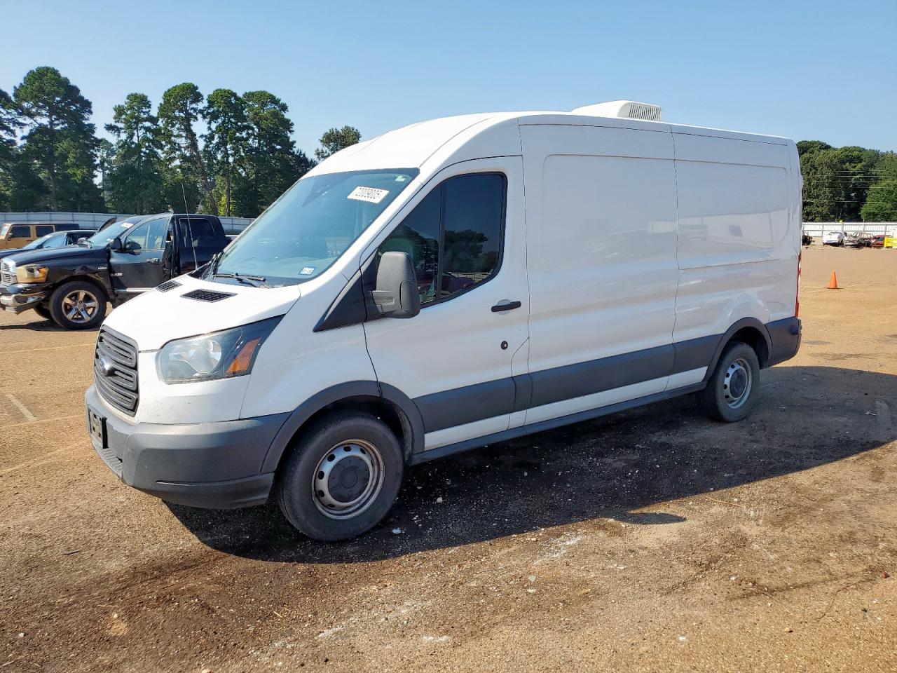 FORD TRANSIT T-250