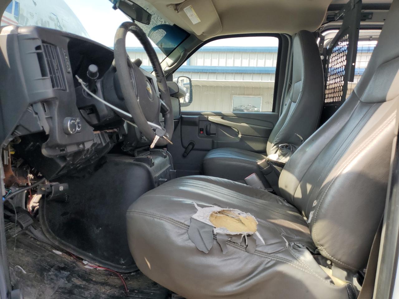 CHEVROLET EXPRESS G3