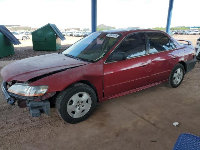 2001 HONDA ACCORD EX #3303071766