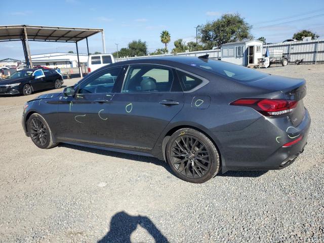 2019 GENESIS G80 BASE KMTFN4JB1KU306561