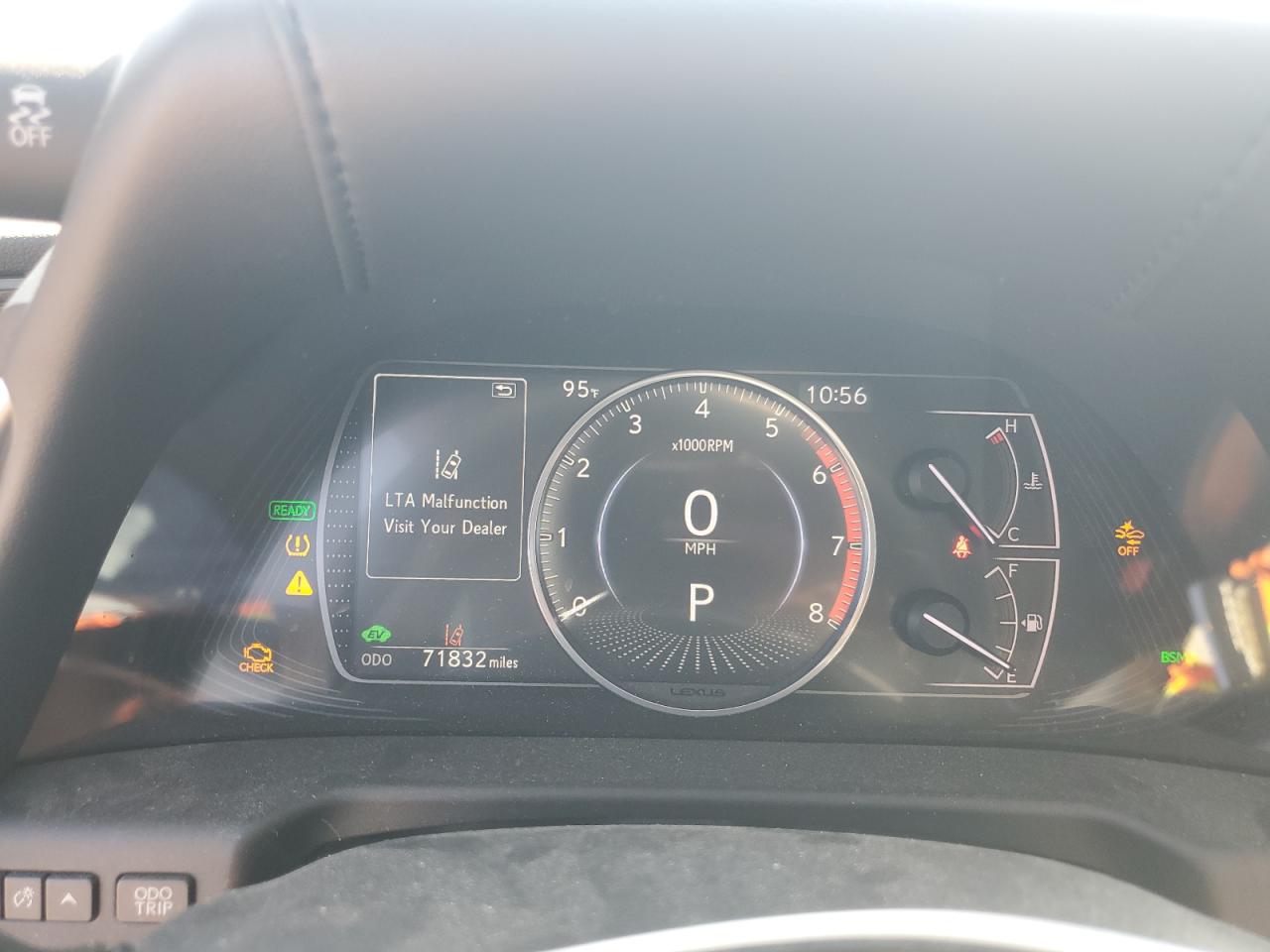 LEXUS ES 300H