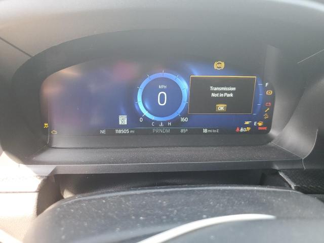 2020 FORD EXPLORER ST 1FM5K8GC2LGA04377