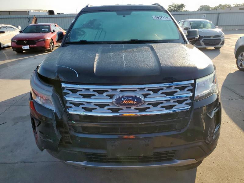 2019 FORD EXPLORER X 1FM5K7D83KGB39988