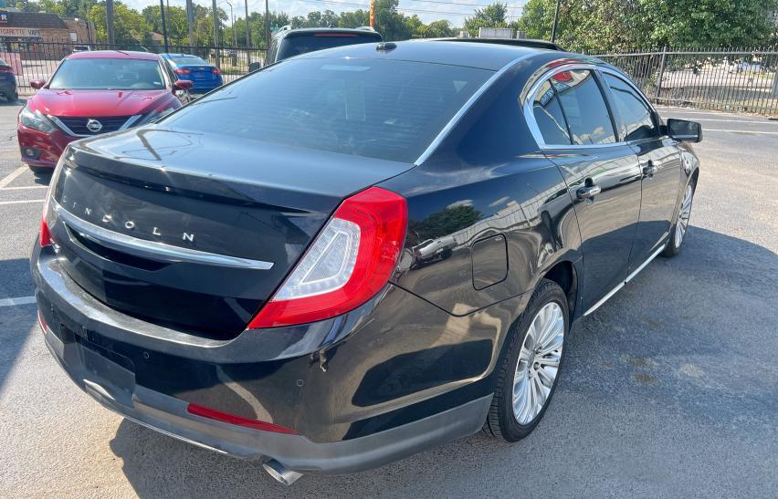 2015 LINCOLN MKS 1LNHL9DK7FG602531