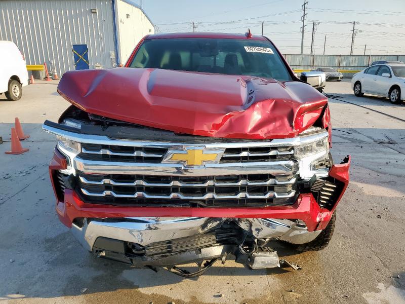 2025 CHEVROLET SILVERADO #3275793533