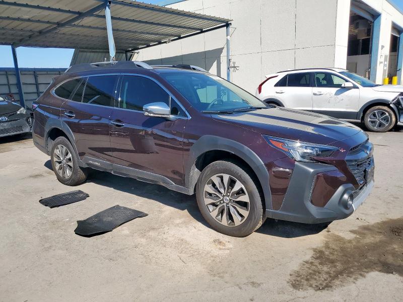 2025 SUBARU OUTBACK TO - 4S4BTGPD6S3211041