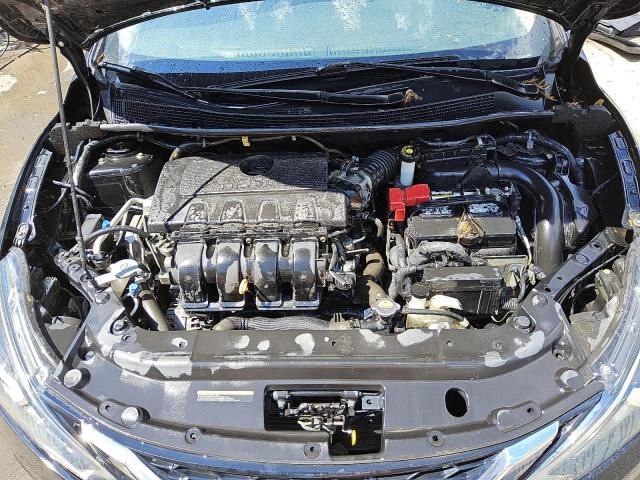 2019 NISSAN SENTRA S #3291288433