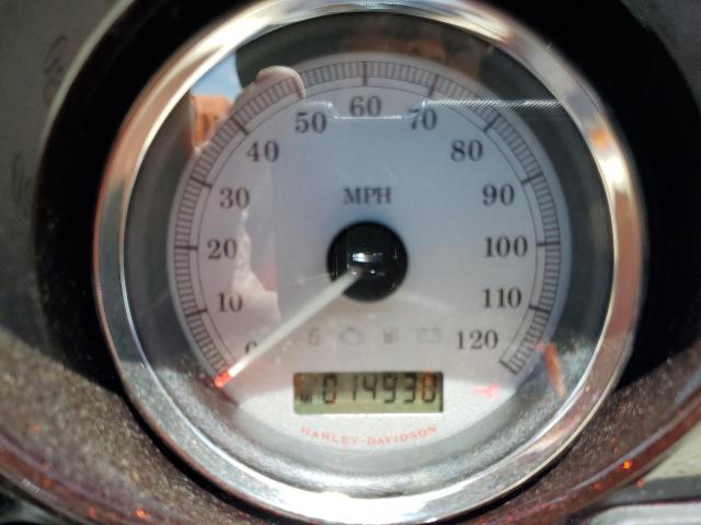 2011 HARLEY-DAVIDSON MOTORCYCLE 1HD1KB418BB604723