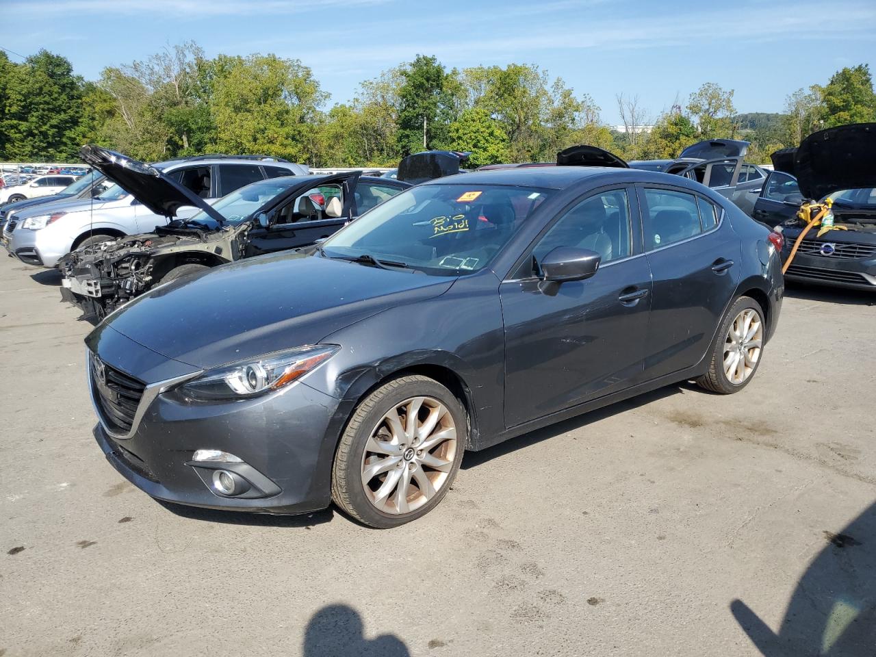 MAZDA CX-3 GRAND TOURING