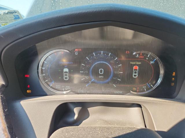 2018 CADILLAC CT6 PREMIU 1G6KF5RS7JU100148
