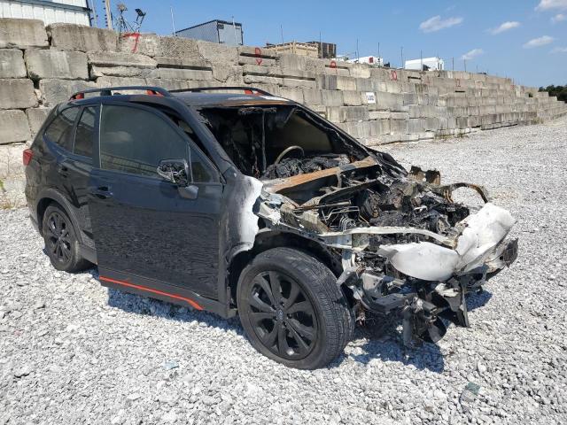 2021 SUBARU FORESTER S JF2SKARCXMH521886