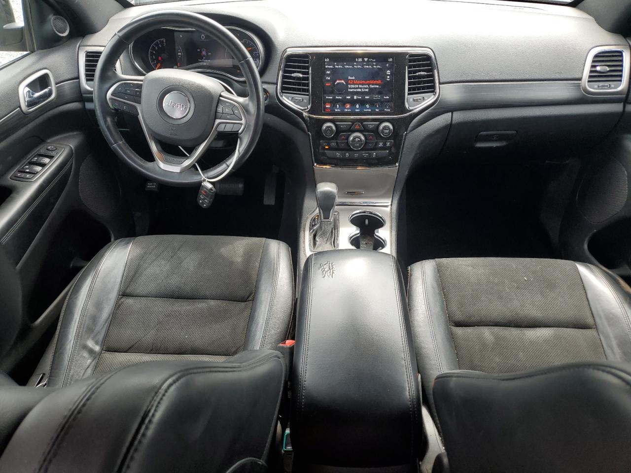 JEEP GRAND CHEROKEE LAREDO