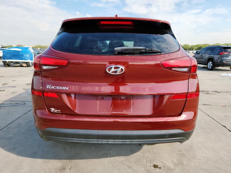 2019 HYUNDAI TUCSON SE KM8J23A43KU978159