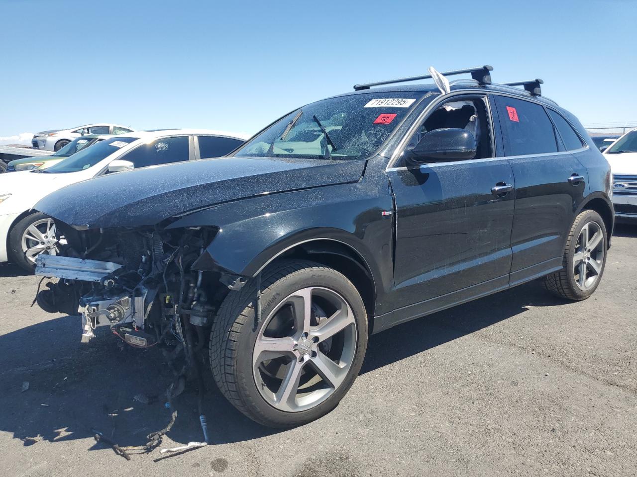 AUDI Q5 PREMIUM PLUS S-LINE