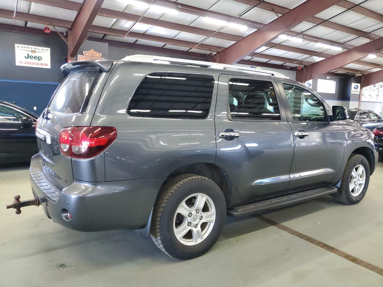 TOYOTA SEQUOIA LIMITED