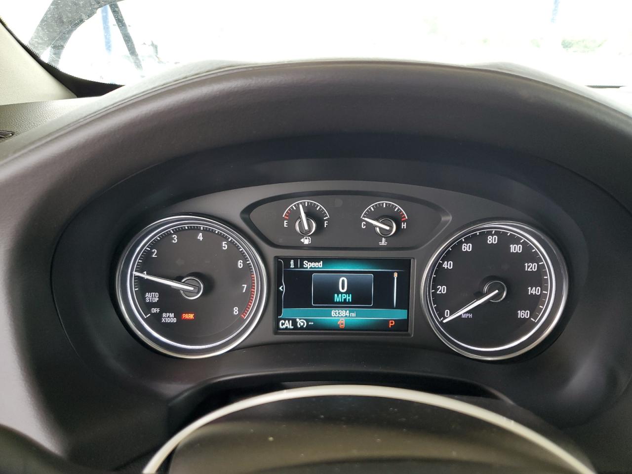 BUICK ENCLAVE ESSENCE