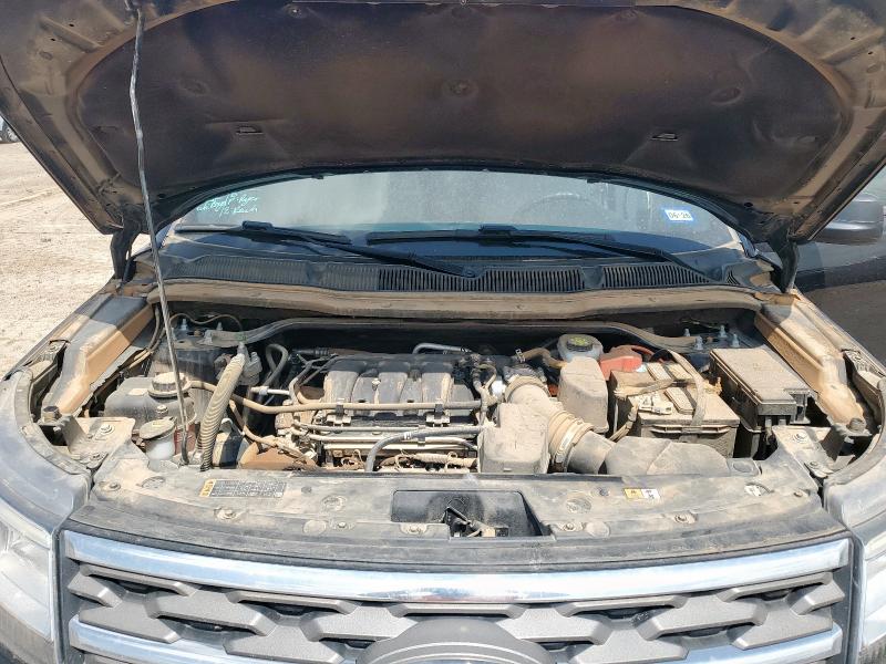 2019 FORD EXPLORER 1FM5K7B82KGA96182