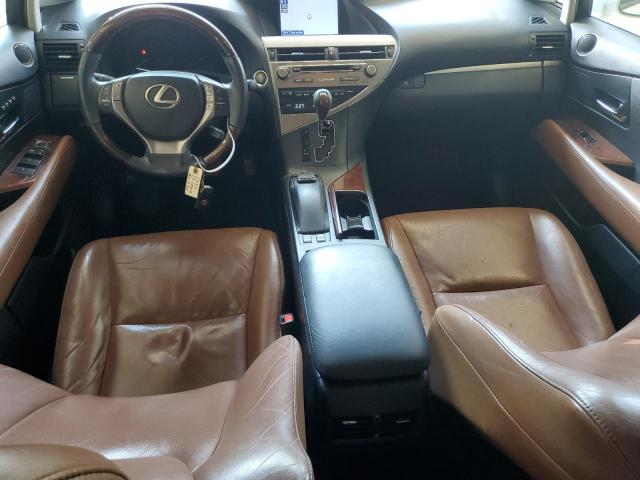2015 LEXUS RX 350 2T2ZK1BA1FC174490
